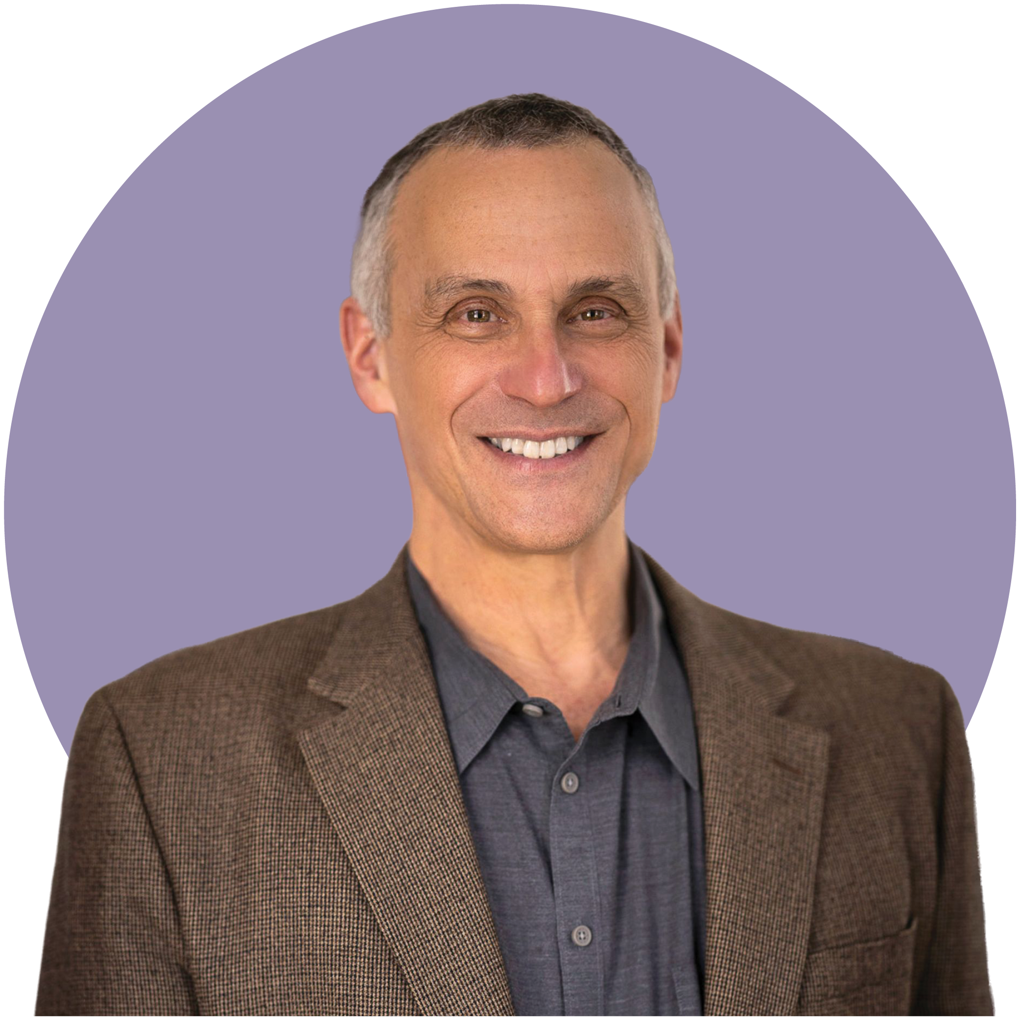 Michael Roth Headshot